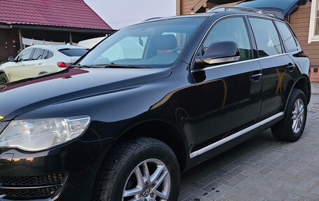 Volkswagen Touareg III, 2009 год, 1 250 000 рублей, 9 фотография