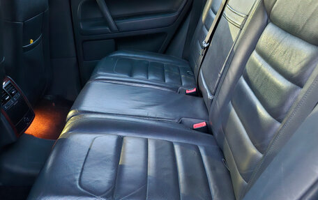 Volkswagen Touareg III, 2009 год, 1 250 000 рублей, 12 фотография