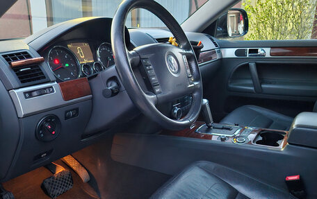 Volkswagen Touareg III, 2009 год, 1 250 000 рублей, 11 фотография