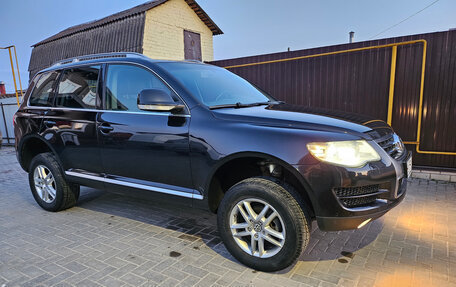 Volkswagen Touareg III, 2009 год, 1 250 000 рублей, 17 фотография