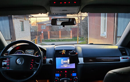Volkswagen Touareg III, 2009 год, 1 250 000 рублей, 14 фотография