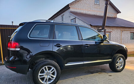 Volkswagen Touareg III, 2009 год, 1 250 000 рублей, 20 фотография