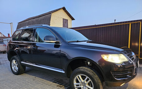 Volkswagen Touareg III, 2009 год, 1 250 000 рублей, 18 фотография