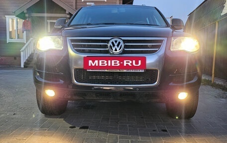 Volkswagen Touareg III, 2009 год, 1 250 000 рублей, 16 фотография