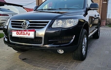 Volkswagen Touareg III, 2009 год, 1 250 000 рублей, 22 фотография