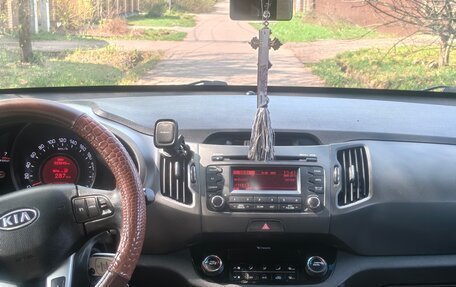 KIA Sportage III, 2011 год, 1 350 000 рублей, 4 фотография