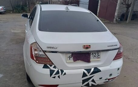 Geely Emgrand EC7, 2013 год, 430 000 рублей, 3 фотография
