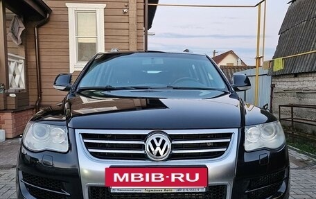 Volkswagen Touareg III, 2009 год, 1 250 000 рублей, 23 фотография