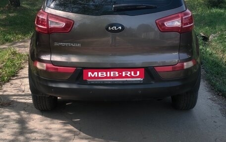 KIA Sportage III, 2011 год, 1 350 000 рублей, 6 фотография