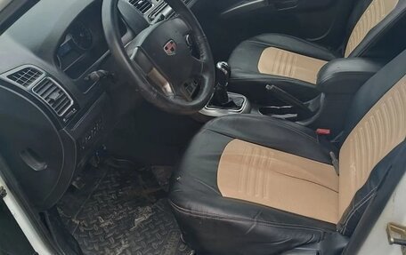 Geely Emgrand EC7, 2013 год, 430 000 рублей, 7 фотография