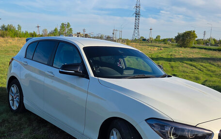 BMW 1 серия, 2016 год, 1 390 000 рублей, 2 фотография