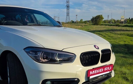 BMW 1 серия, 2016 год, 1 390 000 рублей, 3 фотография