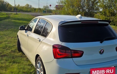 BMW 1 серия, 2016 год, 1 390 000 рублей, 6 фотография