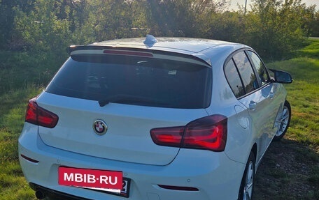 BMW 1 серия, 2016 год, 1 390 000 рублей, 5 фотография