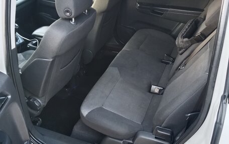 Opel Zafira B, 2012 год, 730 000 рублей, 3 фотография