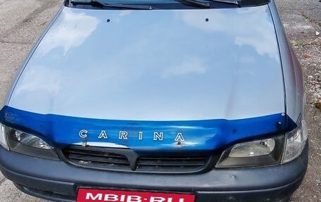 Toyota Carina E, 1997 год, 235 000 рублей, 8 фотография