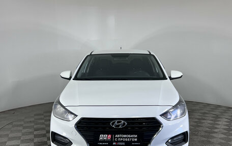 Hyundai Solaris II рестайлинг, 2019 год, 1 270 000 рублей, 2 фотография