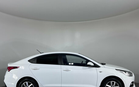 Hyundai Solaris II рестайлинг, 2019 год, 1 270 000 рублей, 4 фотография