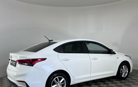Hyundai Solaris II рестайлинг, 2019 год, 1 270 000 рублей, 5 фотография