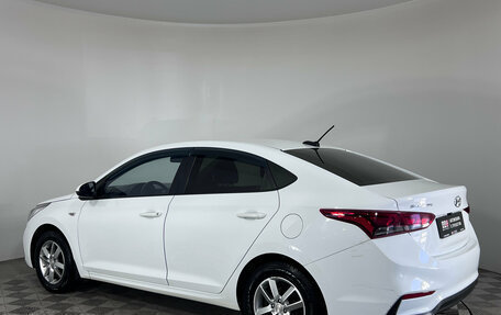 Hyundai Solaris II рестайлинг, 2019 год, 1 270 000 рублей, 7 фотография
