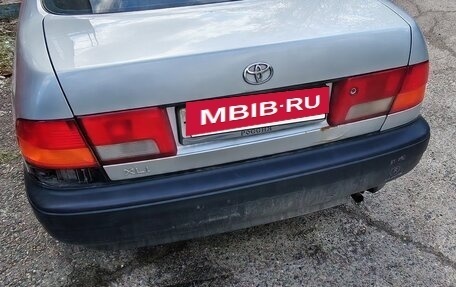 Toyota Carina E, 1997 год, 235 000 рублей, 16 фотография