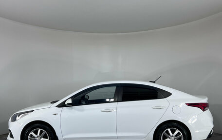 Hyundai Solaris II рестайлинг, 2019 год, 1 270 000 рублей, 8 фотография