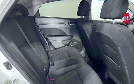 Hyundai Solaris II рестайлинг, 2019 год, 1 270 000 рублей, 22 фотография