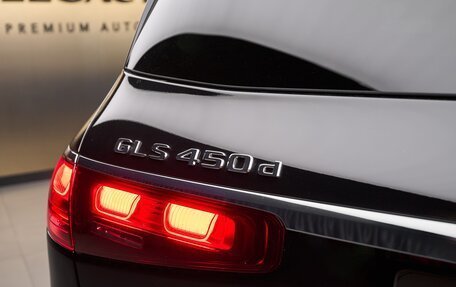 Mercedes-Benz GLS, 2026 год, 19 370 000 рублей, 10 фотография
