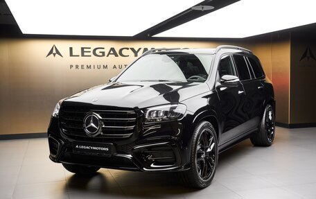 Mercedes-Benz GLS, 2026 год, 19 370 000 рублей, 5 фотография