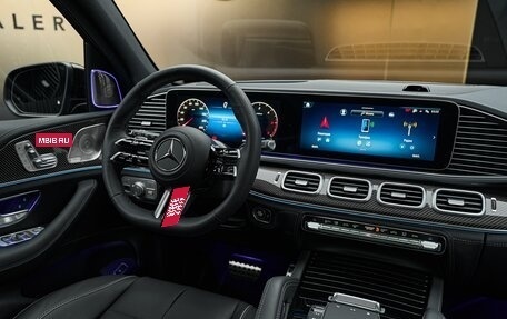 Mercedes-Benz GLS, 2026 год, 19 370 000 рублей, 24 фотография