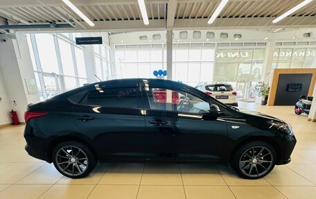 Hyundai Solaris II рестайлинг, 2020 год, 1 849 900 рублей, 7 фотография