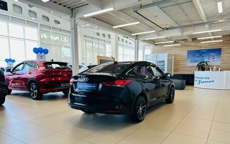 Hyundai Solaris II рестайлинг, 2020 год, 1 849 900 рублей, 6 фотография