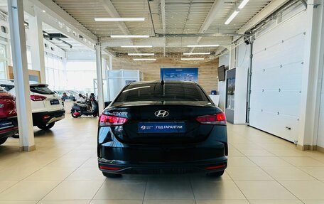 Hyundai Solaris II рестайлинг, 2020 год, 1 849 900 рублей, 5 фотография