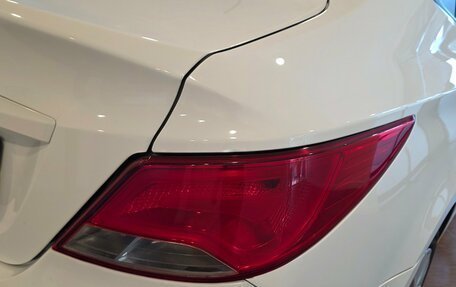 Hyundai Solaris II рестайлинг, 2016 год, 1 150 000 рублей, 8 фотография