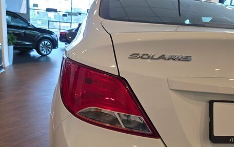 Hyundai Solaris II рестайлинг, 2016 год, 1 150 000 рублей, 9 фотография