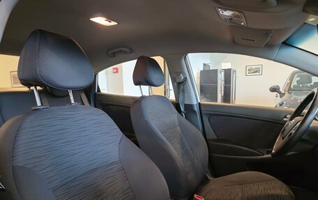 Hyundai Solaris II рестайлинг, 2016 год, 1 150 000 рублей, 25 фотография