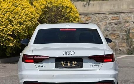 Audi A4, 2022 год, 2 340 000 рублей, 4 фотография