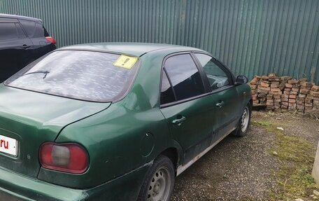 Fiat Marea, 1997 год, 130 000 рублей, 3 фотография