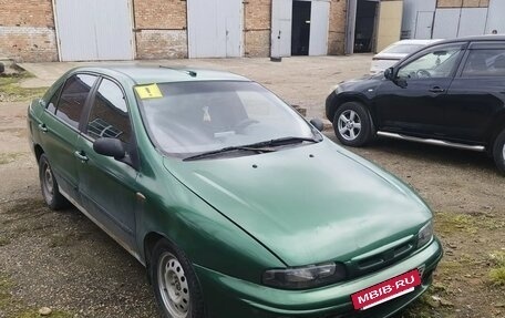 Fiat Marea, 1997 год, 130 000 рублей, 5 фотография