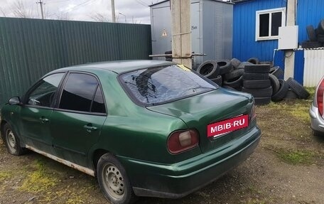 Fiat Marea, 1997 год, 130 000 рублей, 4 фотография