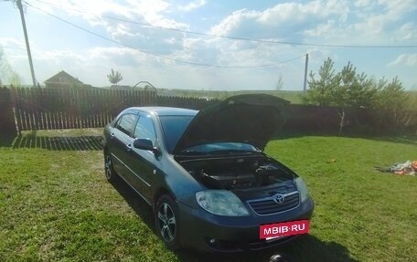 Toyota Corolla, 2005 год, 600 000 рублей, 3 фотография