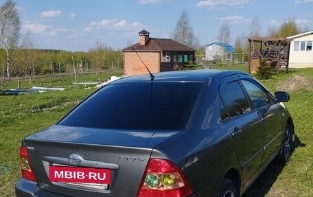Toyota Corolla, 2005 год, 600 000 рублей, 2 фотография