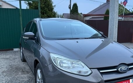 Ford Focus III, 2013 год, 800 000 рублей, 3 фотография