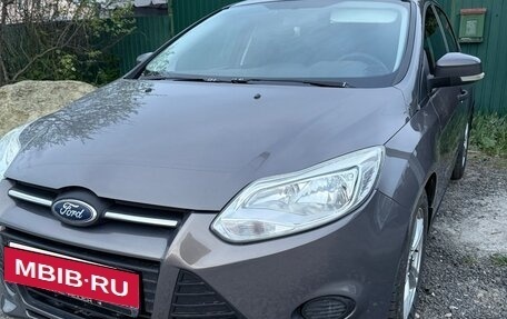 Ford Focus III, 2013 год, 800 000 рублей, 2 фотография