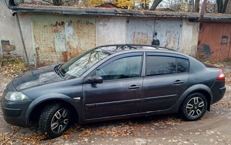 Renault Megane II, 2005 год, 400 000 рублей, 3 фотография