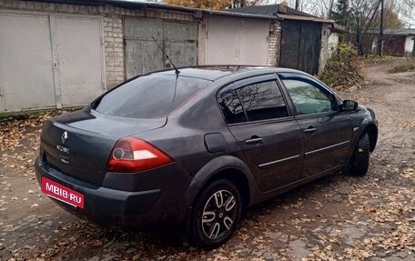 Renault Megane II, 2005 год, 400 000 рублей, 5 фотография