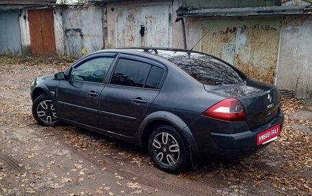 Renault Megane II, 2005 год, 400 000 рублей, 4 фотография