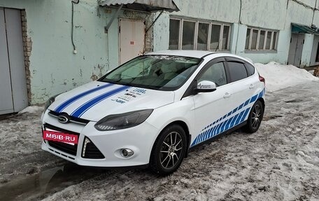 Ford Focus III, 2013 год, 900 000 рублей, 2 фотография