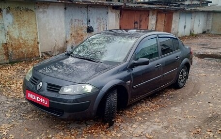 Renault Megane II, 2005 год, 400 000 рублей, 2 фотография