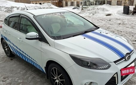 Ford Focus III, 2013 год, 900 000 рублей, 3 фотография